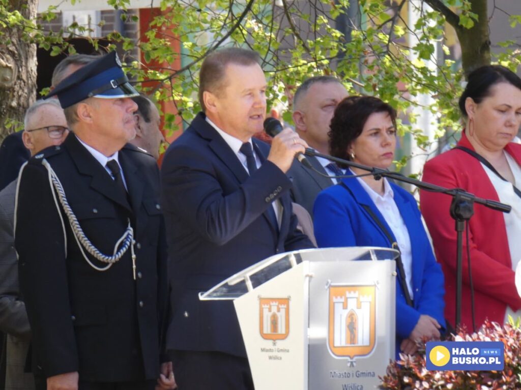 235. rocznica uchwalenia Konstytucji 3 Maja w Wislicy3