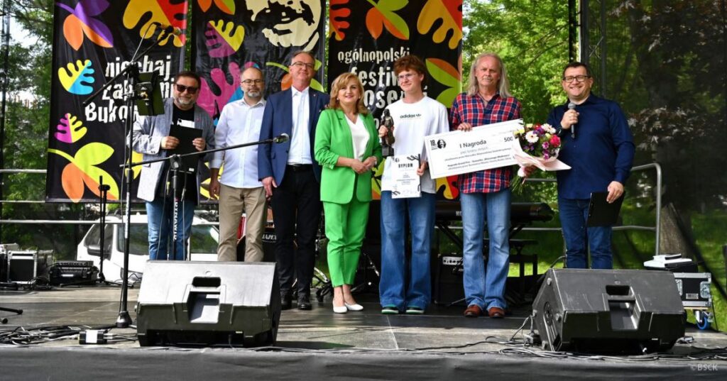 festiwal im. wojciecha belona w busku-zdroju