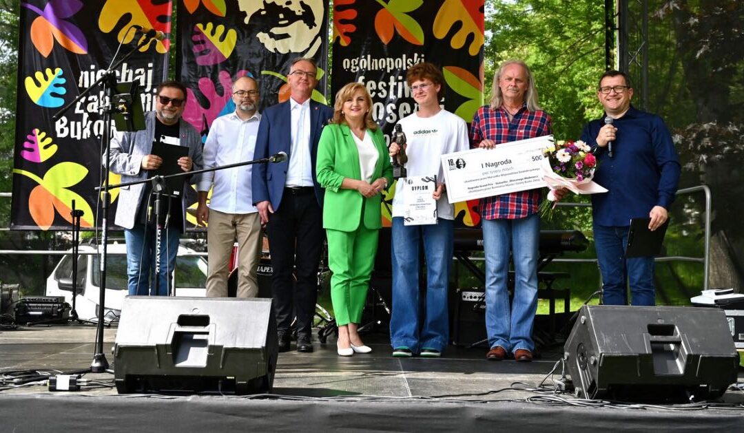 18. Ogólnopolski Festiwal Piosenki im. Wojtka Belona „Niechaj zabrzmi Bukowina” przeszedł do historii.