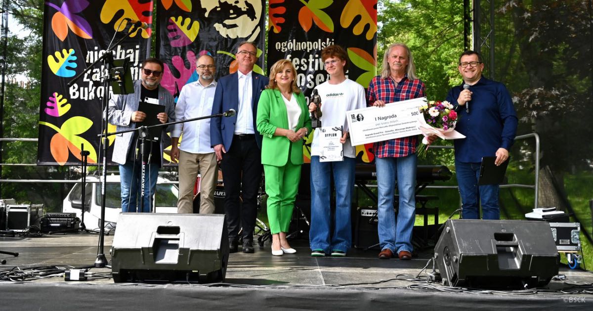 festiwal im. wojciecha belona w busku-zdroju