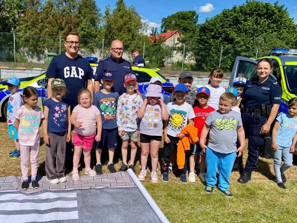 Dzien Dziecka w Nowym Korczynie 6