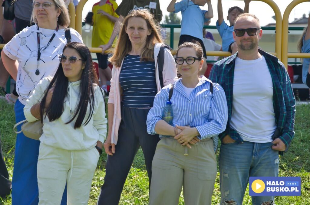gminne biegi przełajowe Gminne Biegi Przelajowe w Busku Zdroju 8