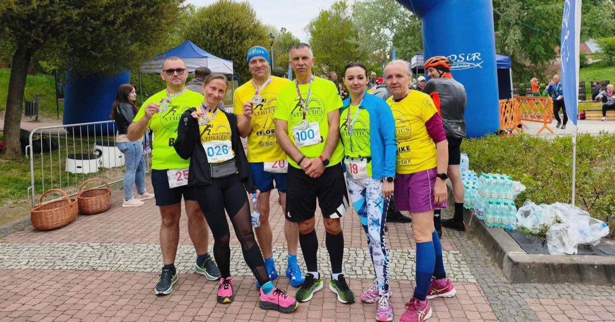 athletics busko-zdrój