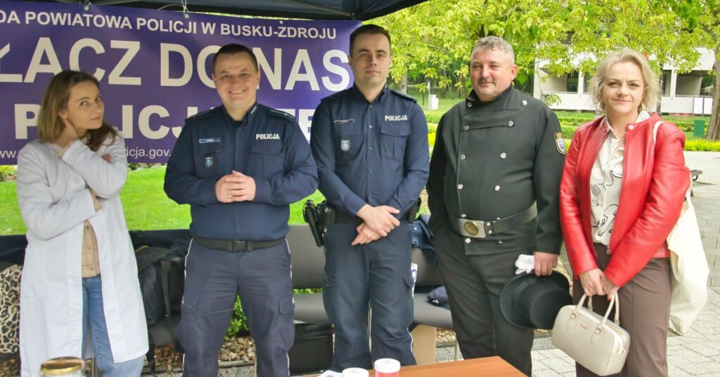 bezpieczny senior