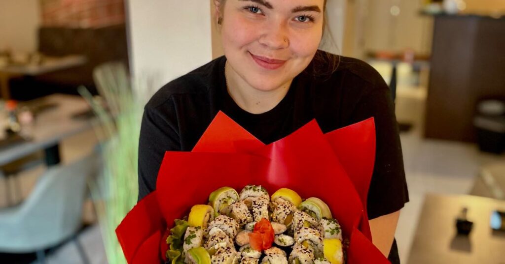 bukiety od ikki sushi w busku-zdroju