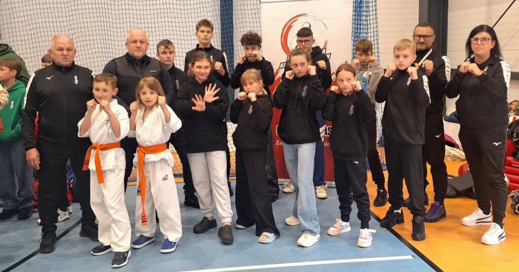 buska szkoła karate kyokushin