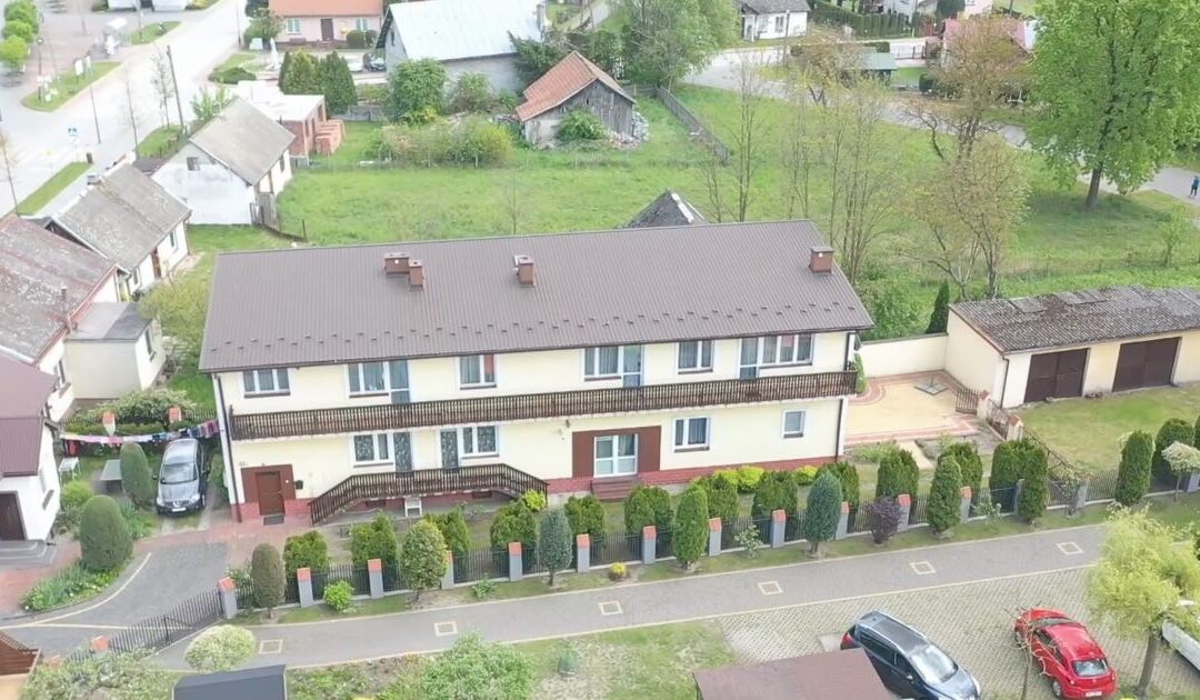Nieruchomość w centrum Solca-Zdroju. Idealna pod inwestycję i wynajem dla kuracjuszy.