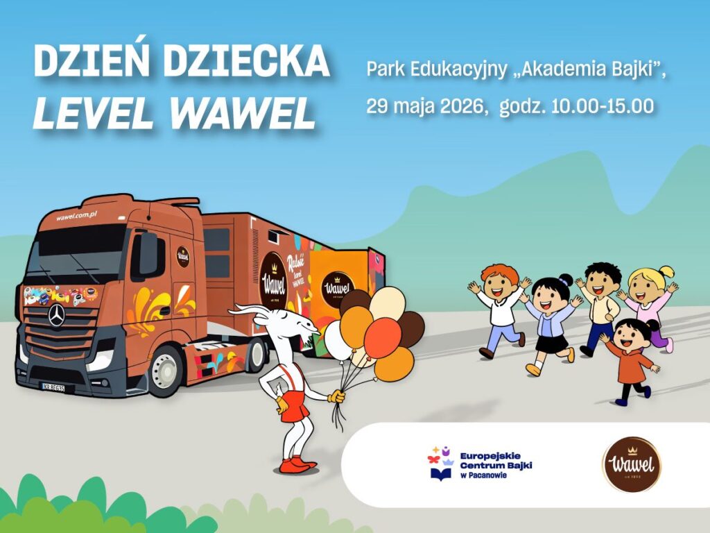 dzień dziecka w pacanowie wawel