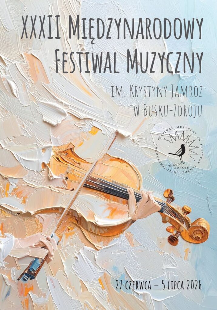 festiwal imienia krystyny jamroz w busku-zdroju