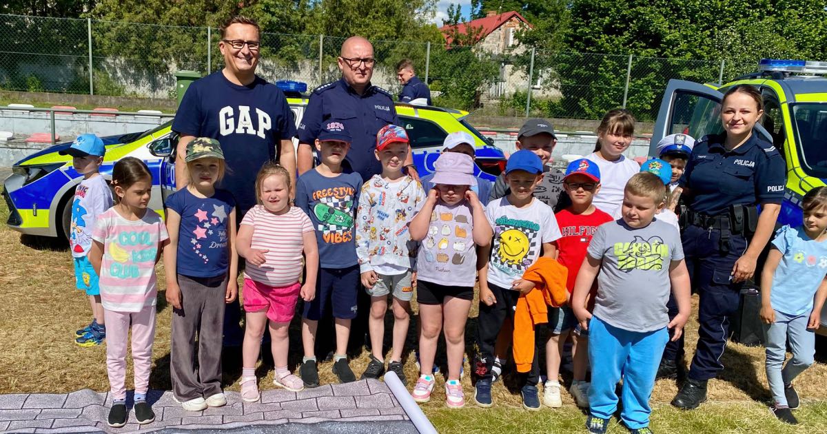 gminny dzień dziecka w nowym korczynie