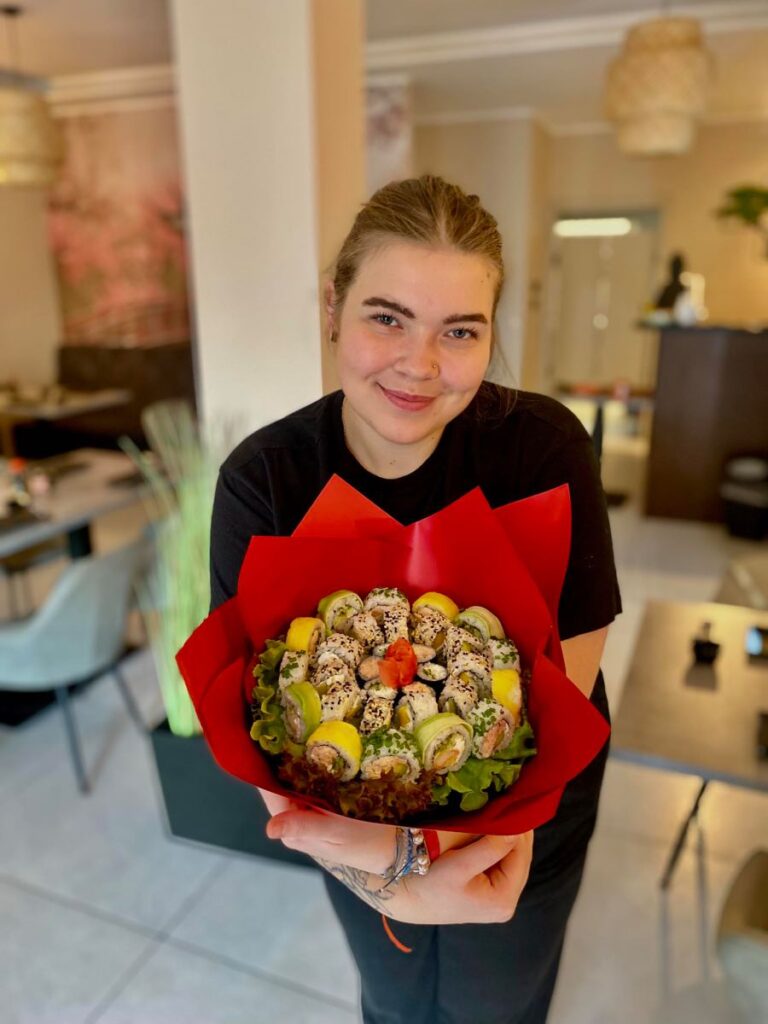 ikki sushi