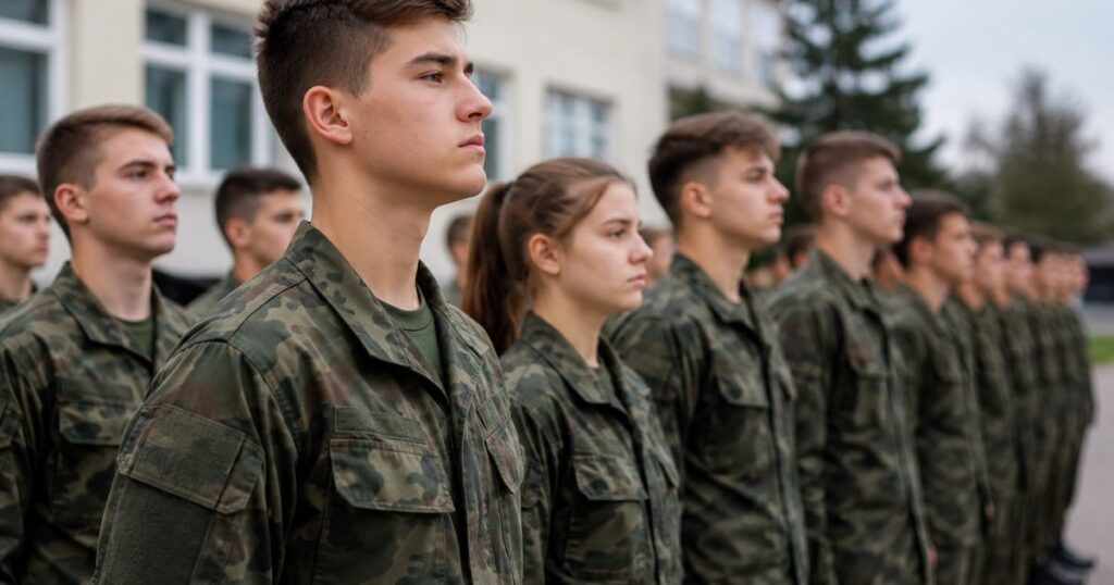 klasa wojskowa klasa wojskowa w busku-zdroju
