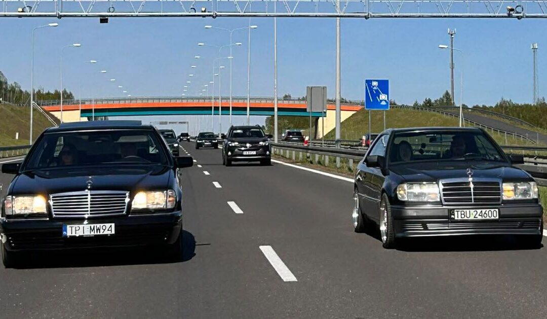 Klasyki Ponidzie na zlocie w Skarżysku-Kamiennej.
