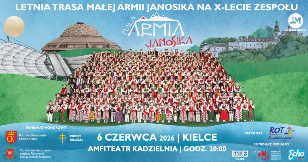 dzień rodziny mała armia janosika w kielcach