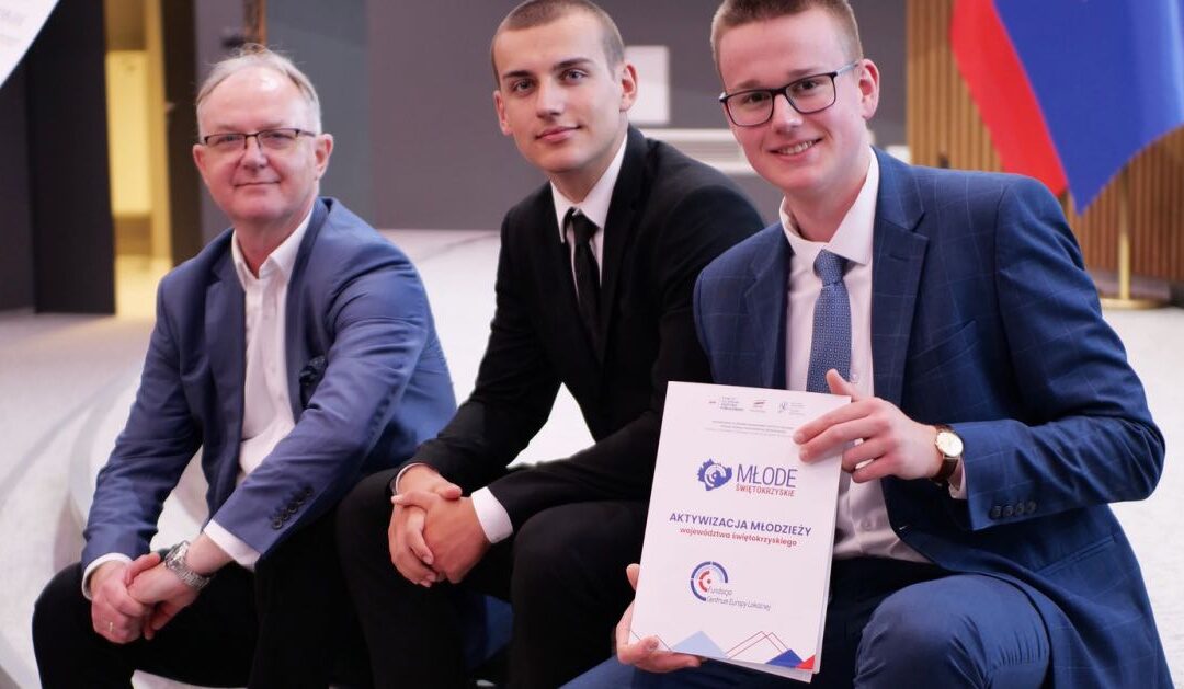 Młodzieżowa Rada Miasta zorganizuje konferencję o nauce języków obcych w Busku-Zdroju.