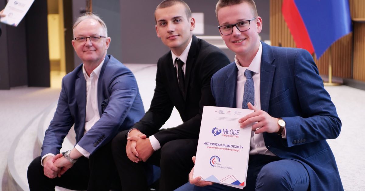 młodzieżowa rada miasta busko-zdrój - konferencja języków obcych