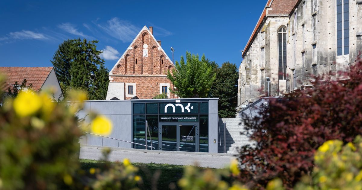 muzeum archeologiczne w wiślicy - 60 lecie