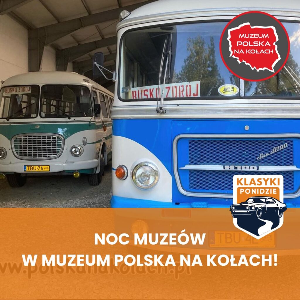 muzeum polska na kołach