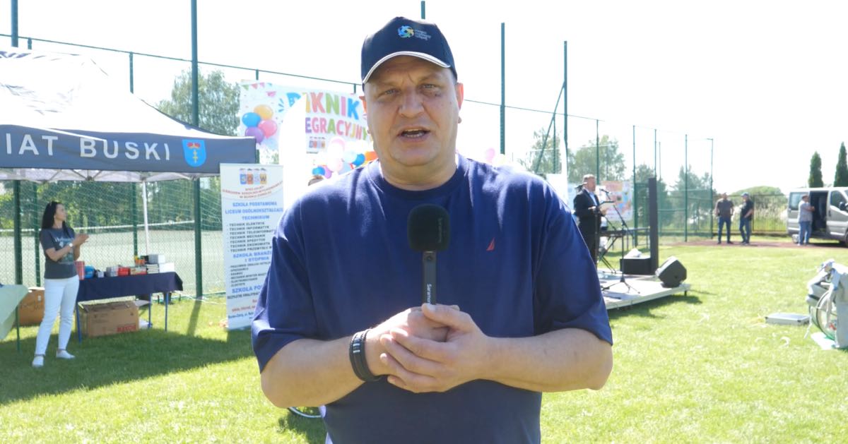 piknik charytatywny dla antosia w busku-zdroju