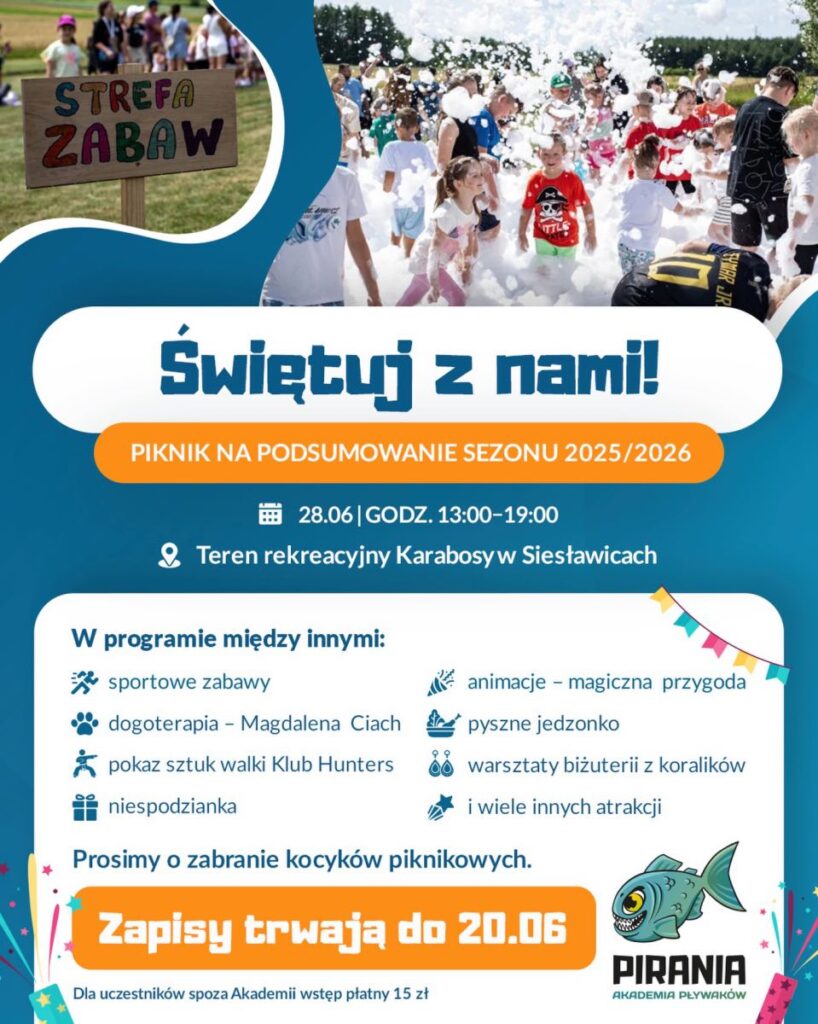 pirania busko zdroj piknik