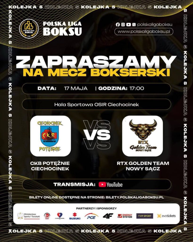 polska liga boksu busko zdroj