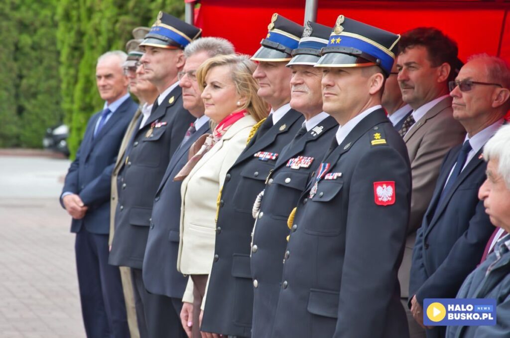obchody dnia strażaka powiatowe obchody dnia strazaka w busku zdroju 18