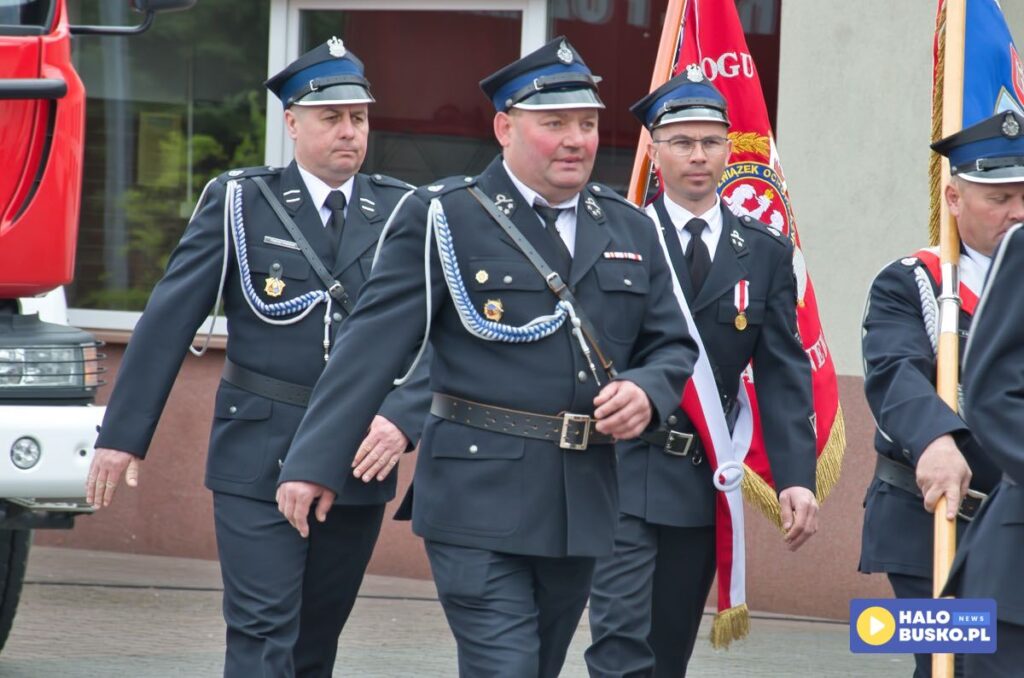 obchody dnia strażaka powiatowe obchody dnia strazaka w busku zdroju 20