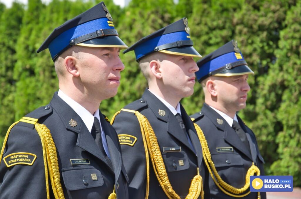 obchody dnia strażaka powiatowe obchody dnia strazaka w busku zdroju 21