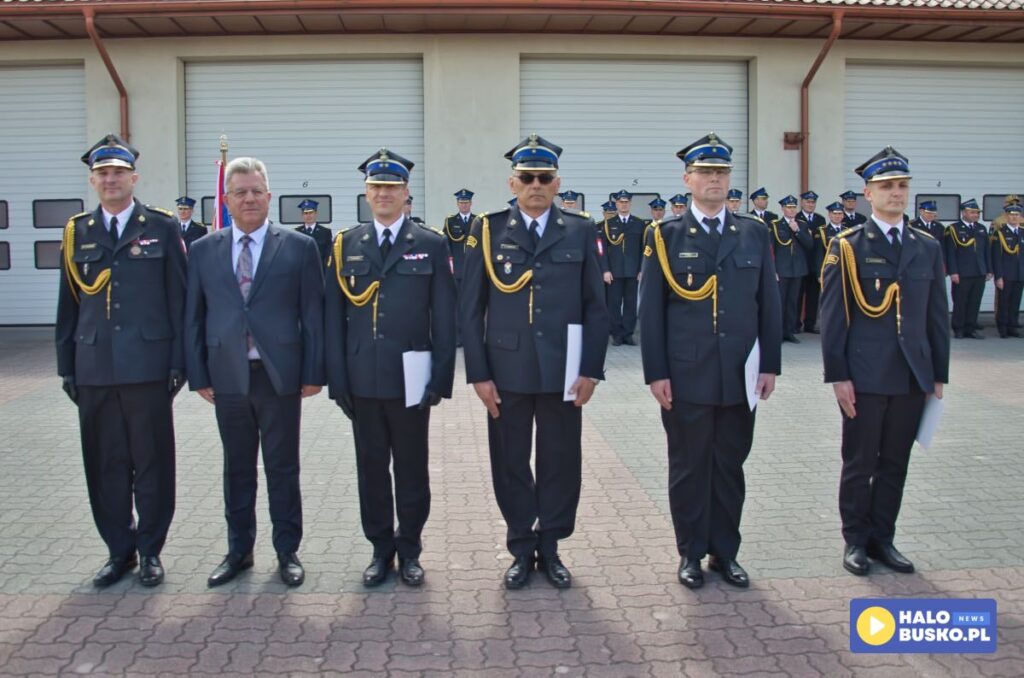 obchody dnia strażaka powiatowe obchody dnia strazaka w busku zdroju 5