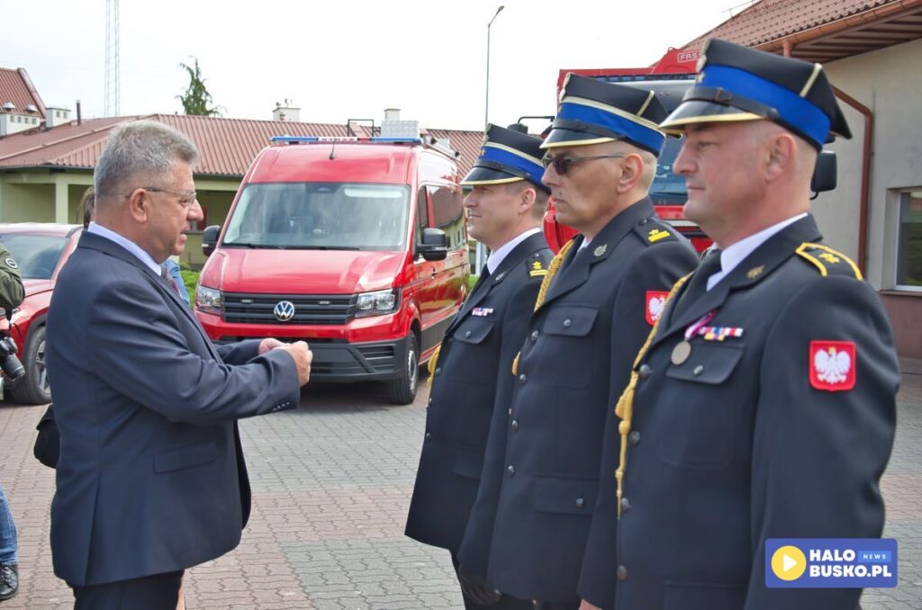 obchody dnia strażaka powiatowe obchody dnia strazaka w busku zdroju 7