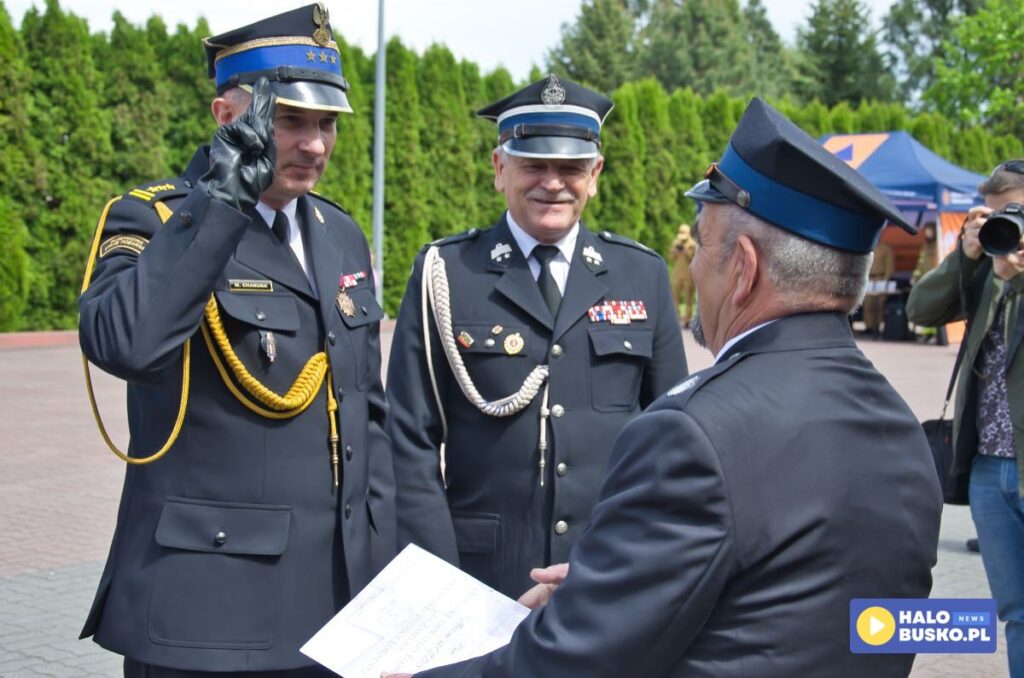 obchody dnia strażaka powiatowe obchody dnia strazaka w busku zdroju 8