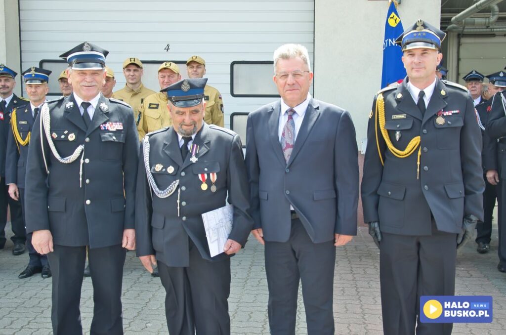 obchody dnia strażaka powiatowe obchody dnia strazaka w busku zdroju 9