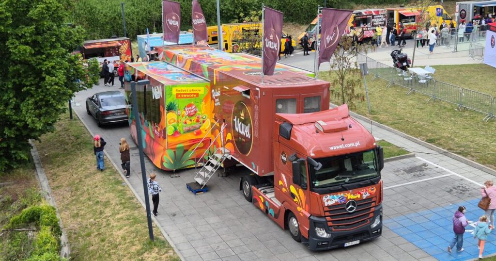instal4u wawel truck w pacanowie