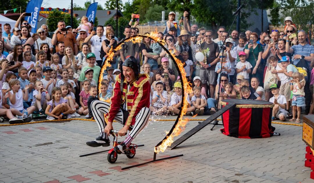 24. Festiwal Kultury Dziecięcej w Pacanowie przeszedł do historii.