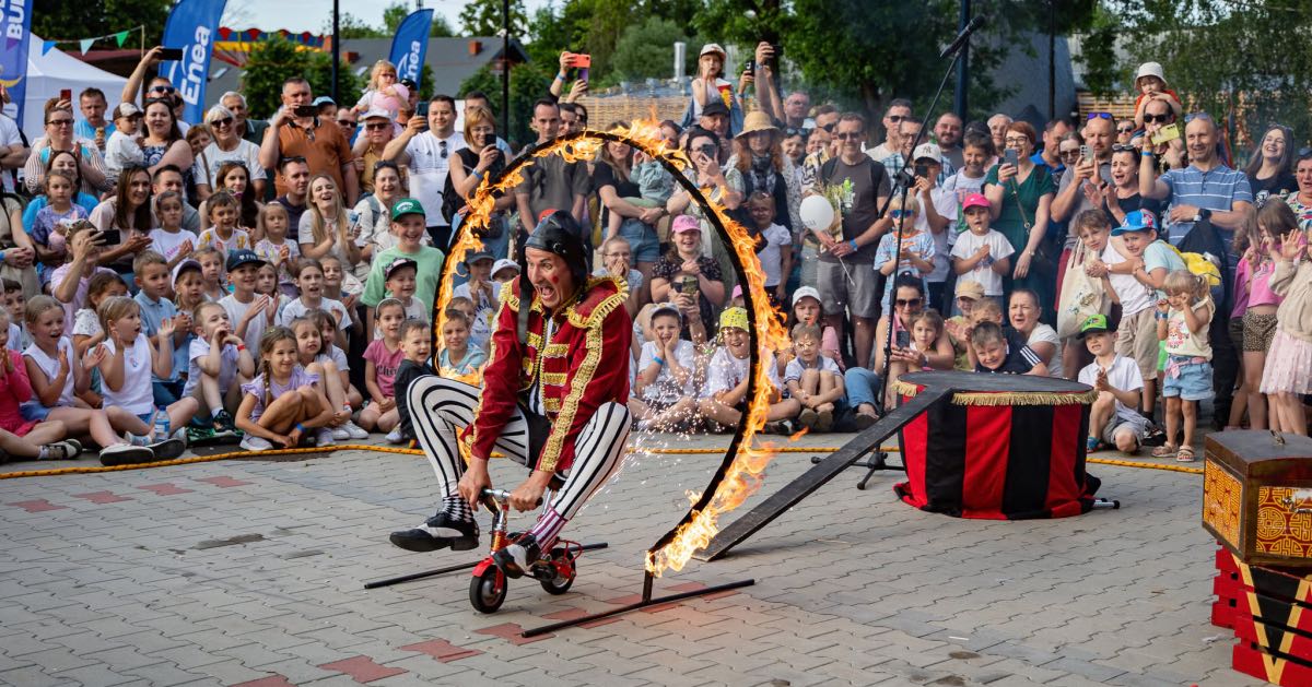 24. Festiwal Kultury Dziecięcej w Pacanowie
