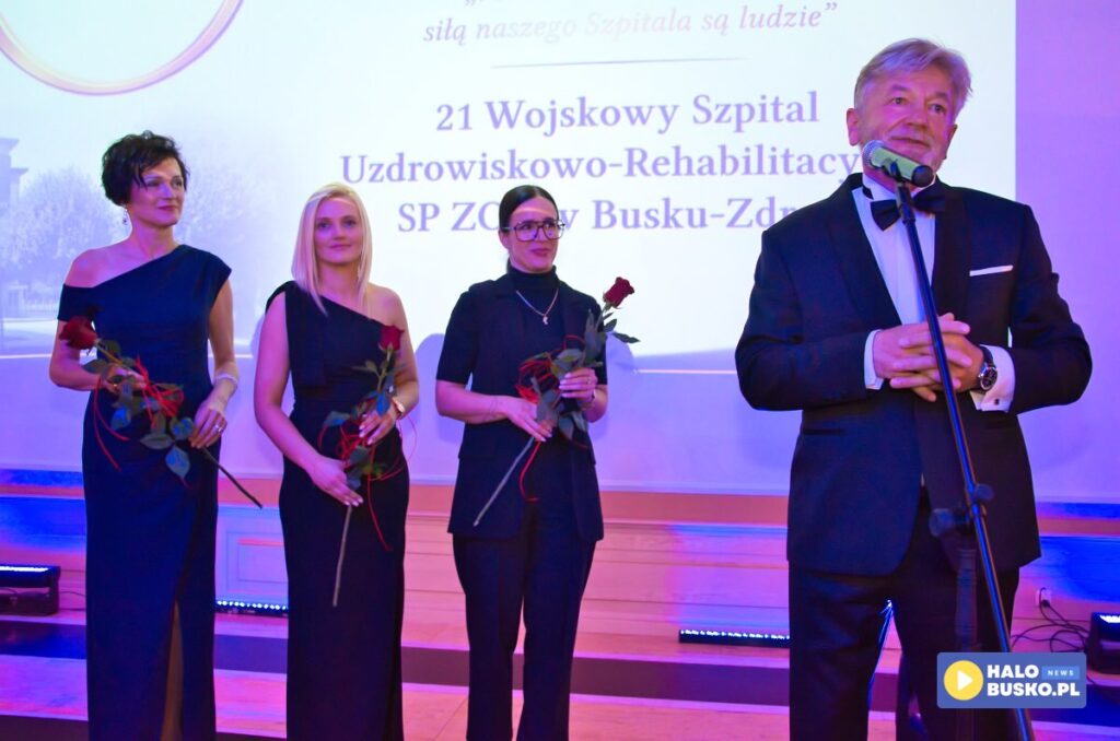 90 lecie Szpitala Wojskowego w Busku Zdroju 2