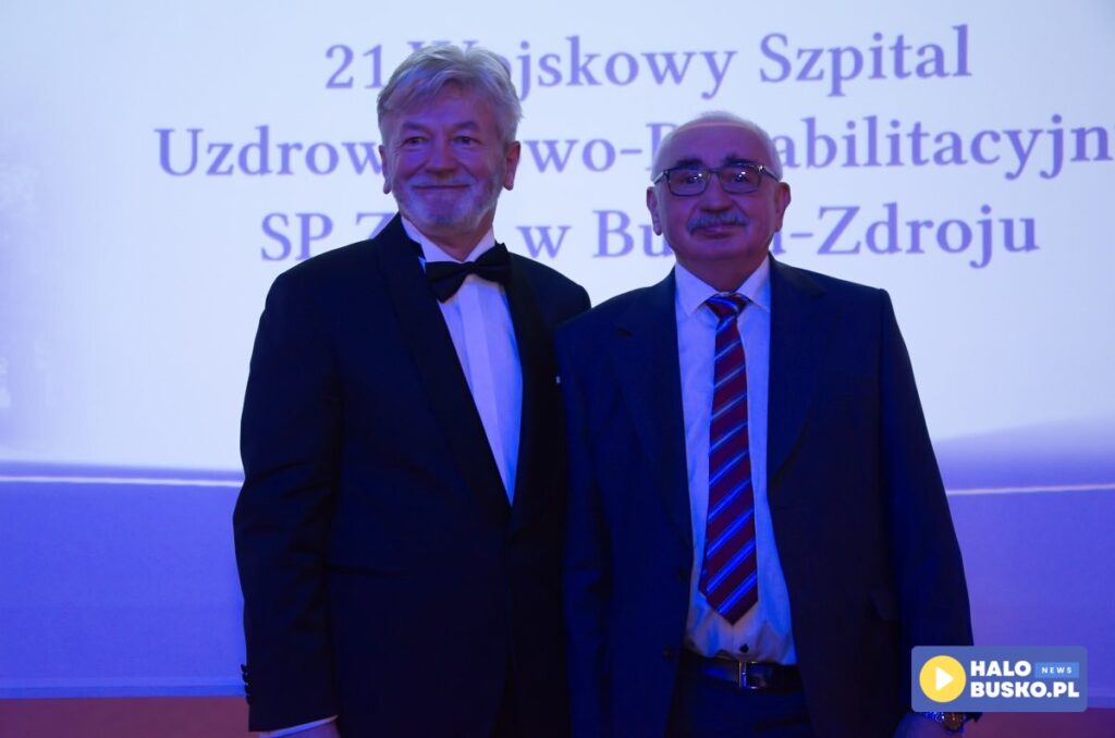90 lecie Szpitala Wojskowego w Busku Zdroju 36