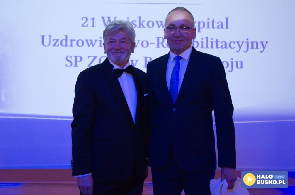 90 lecie Szpitala Wojskowego w Busku Zdroju 39