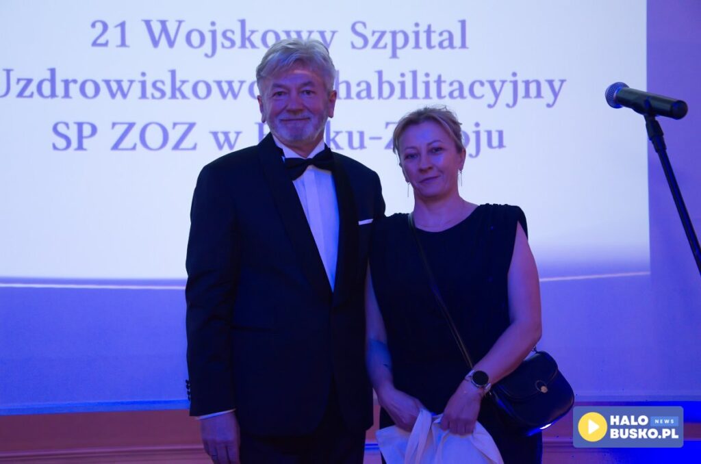 90 lecie Szpitala Wojskowego w Busku Zdroju 40
