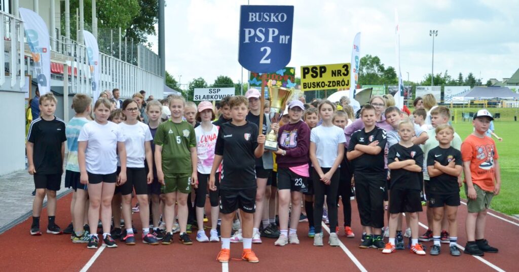 meblitos buski dzień sportu 2026 w busku-zdroju