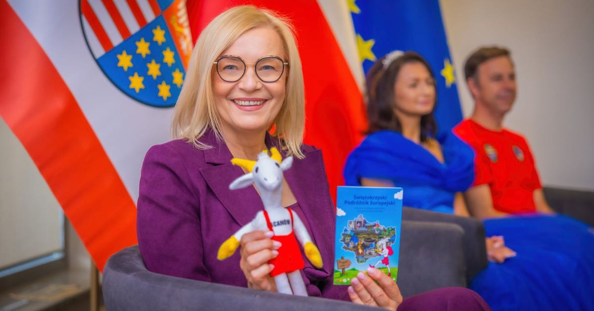 Świętokrzyski Podróżnik Europejski 2026