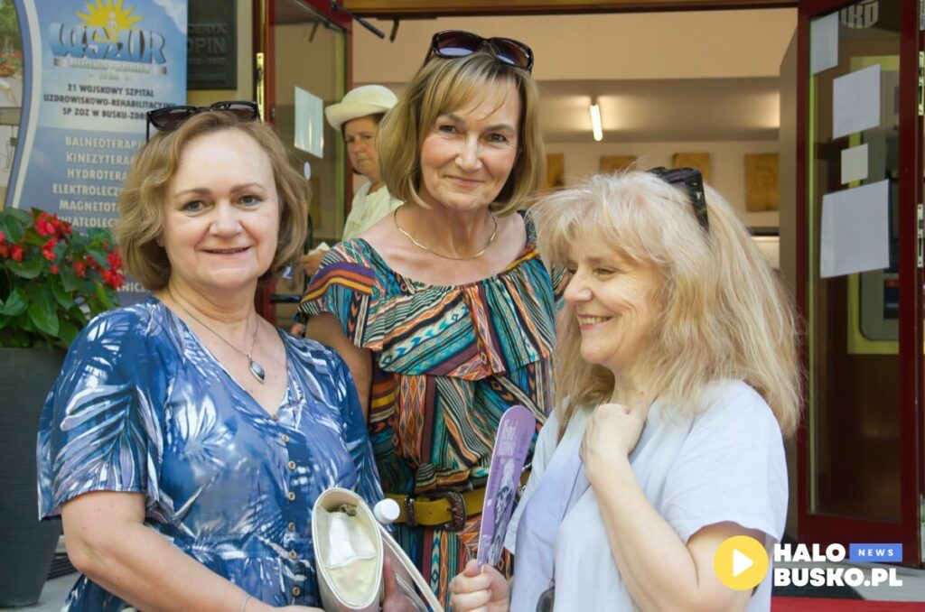 jamroz XXXII Międzynarodowy Festiwal Muzyczny im. Krystyny Jamroz w Busku-Zdroju
