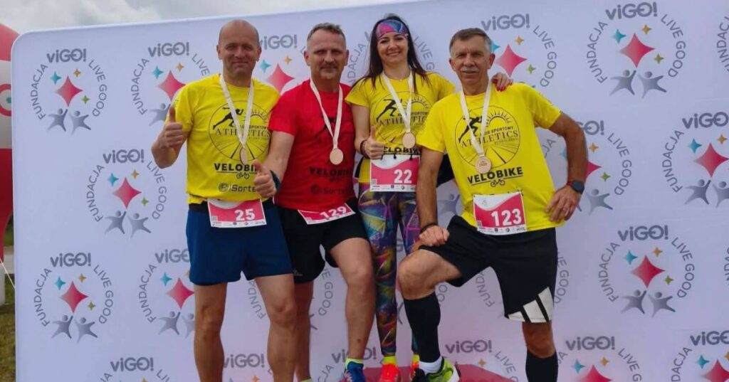athletics busko-zdrój
