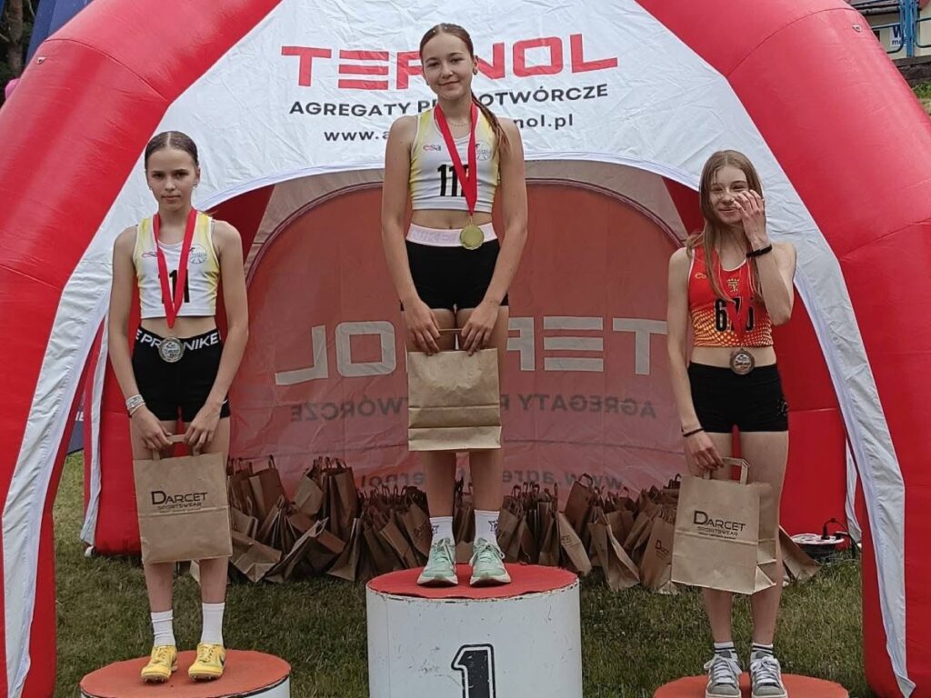 athletics busko zdroj w kielcach 1