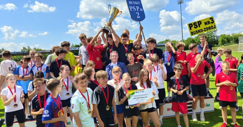 meblitos buski dzien sportu 2026 2
