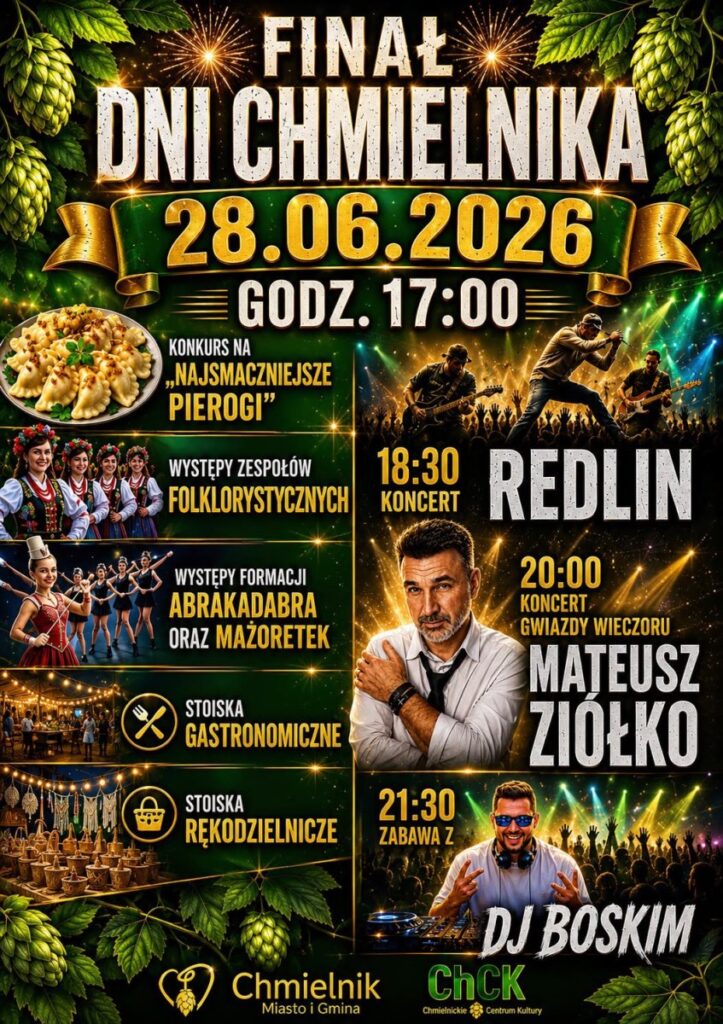 dni chmielnika dni chmielnika 2026