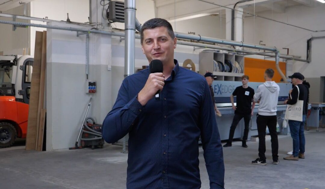Dzień Otwarty w Meblitos w Busku-Zdroju. Branża meblarska spotkała się w jednym miejscu.