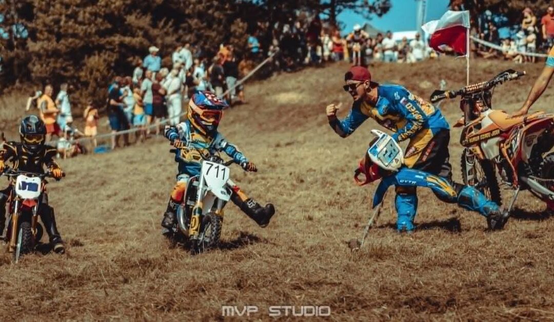 Nowa siła na motocyklowej mapie regionu. Powstał Klub Sportowy „Enduro Busko-Zdrój”