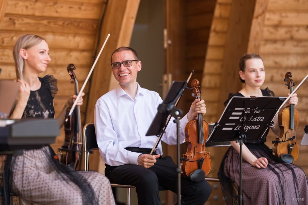 festiwal im. Krystyny Jamroz w Busku Zdroju 1