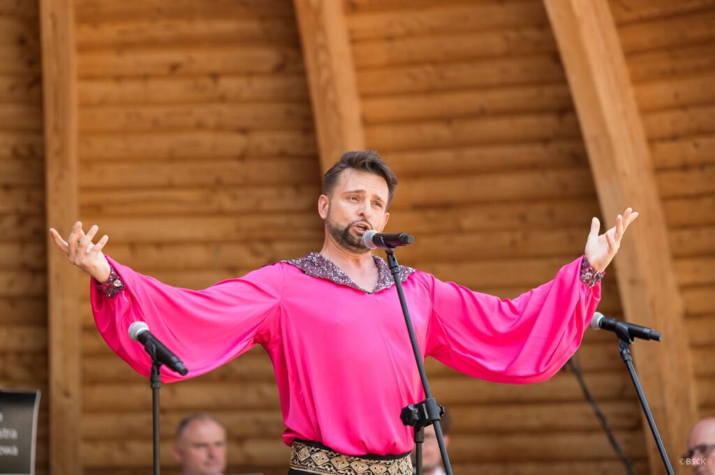 festiwal im. Krystyny Jamroz w Busku Zdroju 2